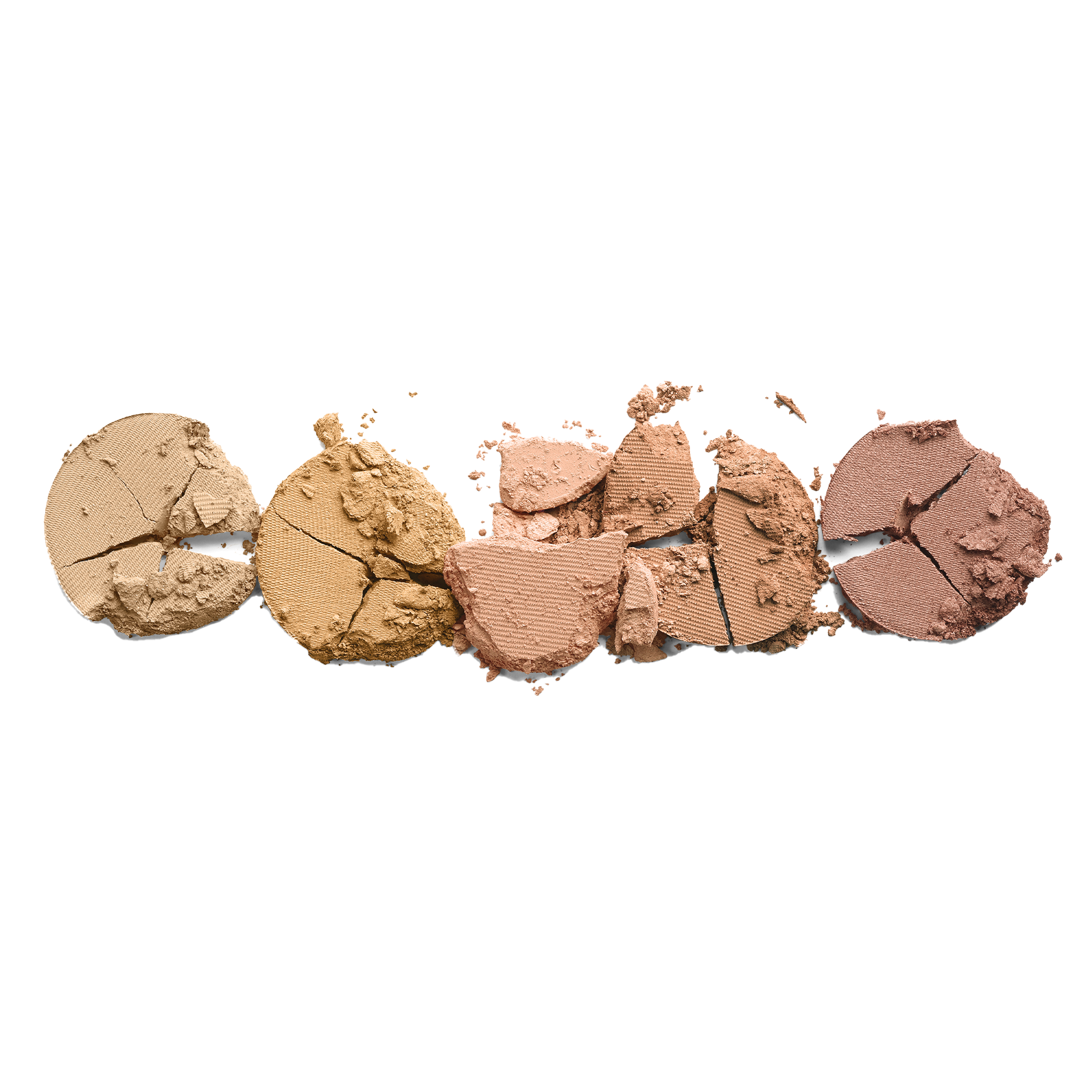 Mineral Corrector Palette SPF 20 swatches || all