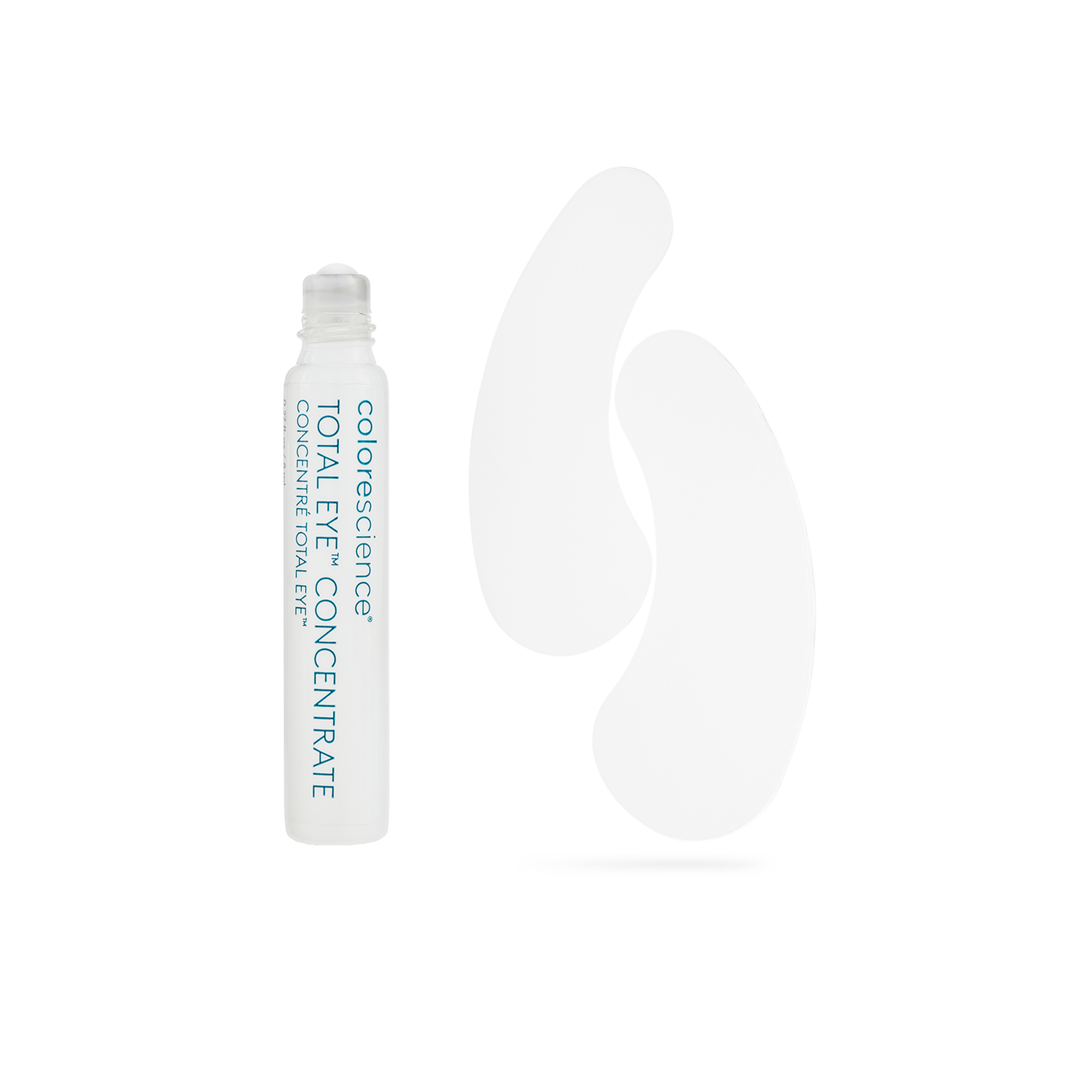 Total Eye Concentrate and Total Eye Hydrogel Treatment Masks || all